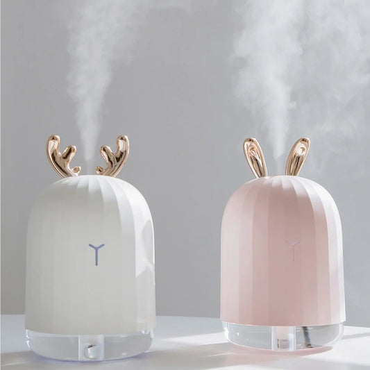 AeroMist Ultrasonic Humidifier