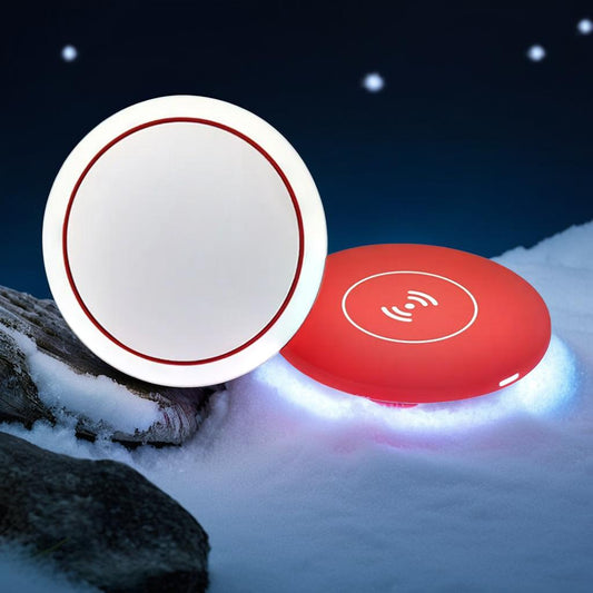 Glow & Go Charger Wireless