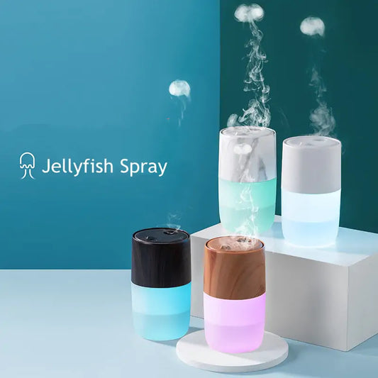 JellyFish Air Purifier